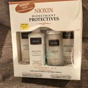 Nioxin Economy Kit  Protective hair treatment